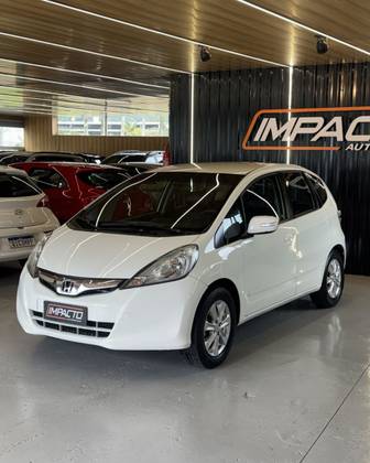 HONDA FIT 1.4 LX 16V FLEX 4P AUTOMÁTICO HONDA FIT 1.4 LX 16V FLEX 4P AUTOMÁTICO
